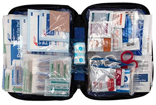 299 PIECE ALL-PURPOSE FIRST AID KIT FOR $11.49