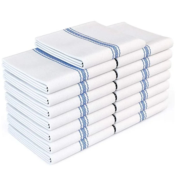 15-PACK OF KITCHEN TOWELS FOR $12.99