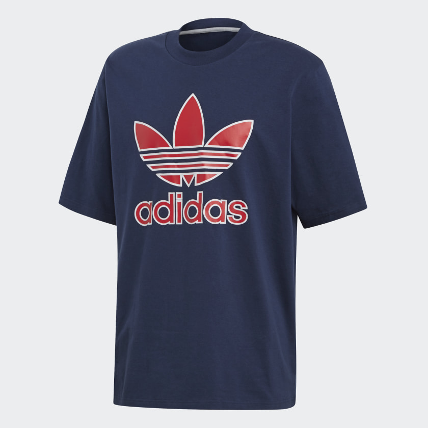 ADIDAS TREFOIL TEES FOR $20.00