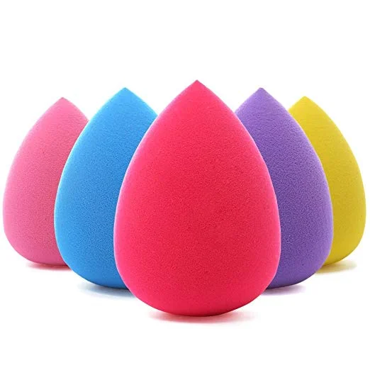FIVE MAKEUP BLENDER SPONGES FOR $8.99