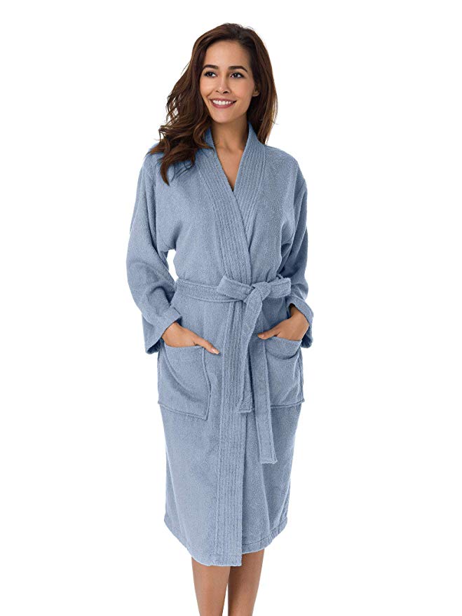 WOMENS ROBE FOR $14.99