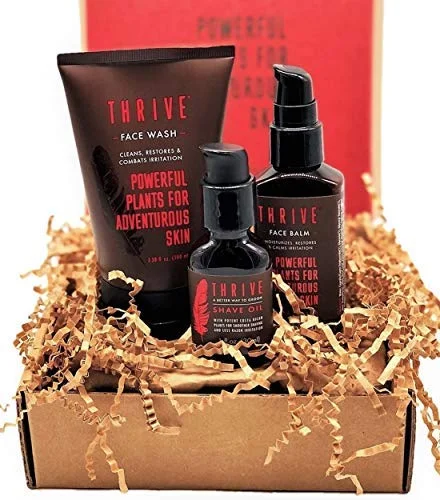 SAVE 25% ON HIGH-PERFORMANCE NATURAL SKINCARE KITS