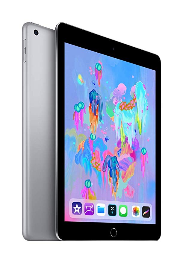 APPLE IPAD (6TH GEN) 128GB FOR $299.00