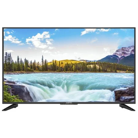 50-INCH LED TV FOR $189.99