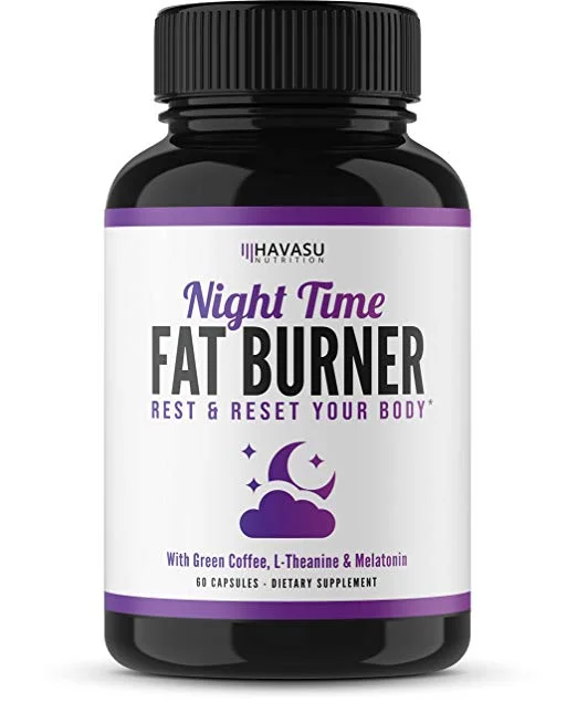 NIGHT TIME WEIGHT LOSS PILLS AND APPETITE SUPPRESSANT FOR $15.15