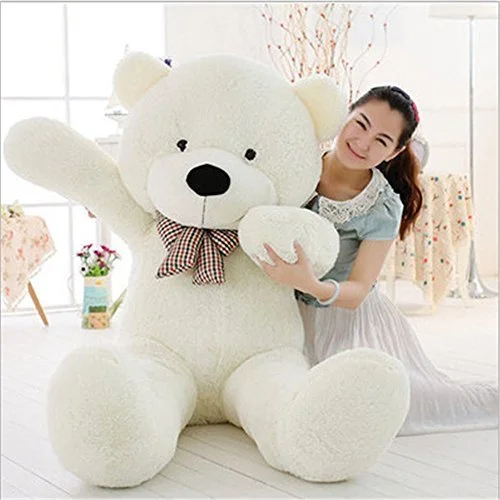 47-INCH PLUSH TEDDY BEAR FOR $39.99
