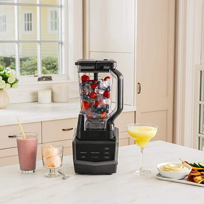 NINJA 1000W SMART SCREEN BLENDER FOR $61.99