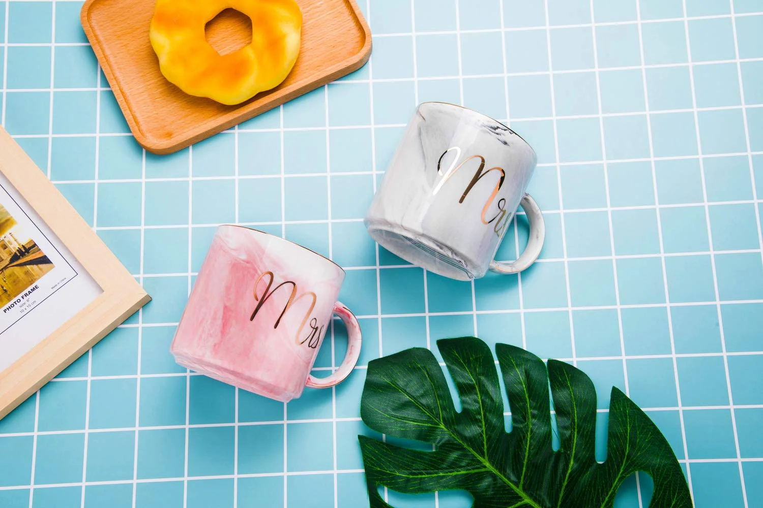 MR AND MRS COFFEE MUGS FOR $13.00