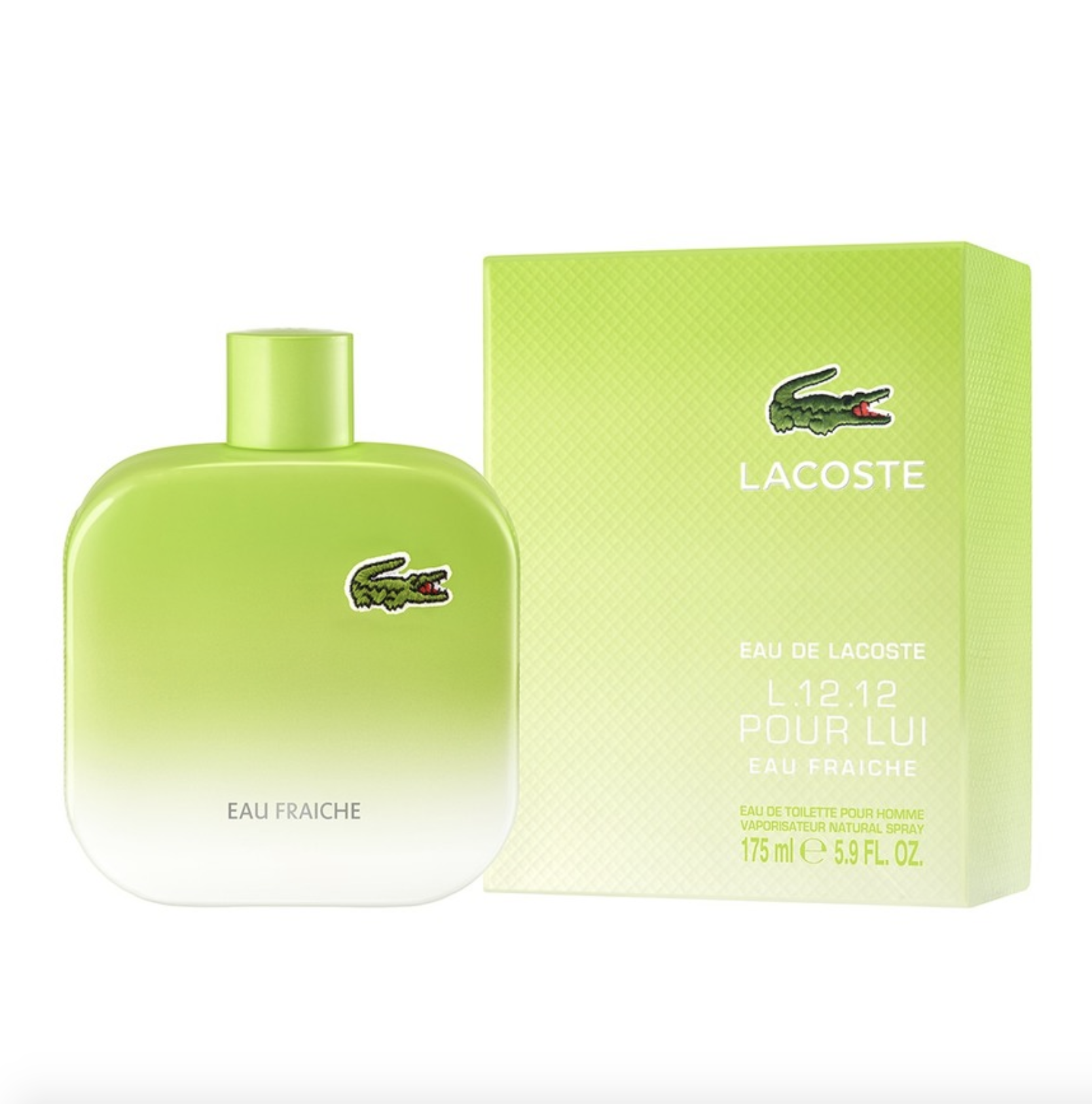 LACOSTE EAU FRAICHE COLOGNE FOR $34.97