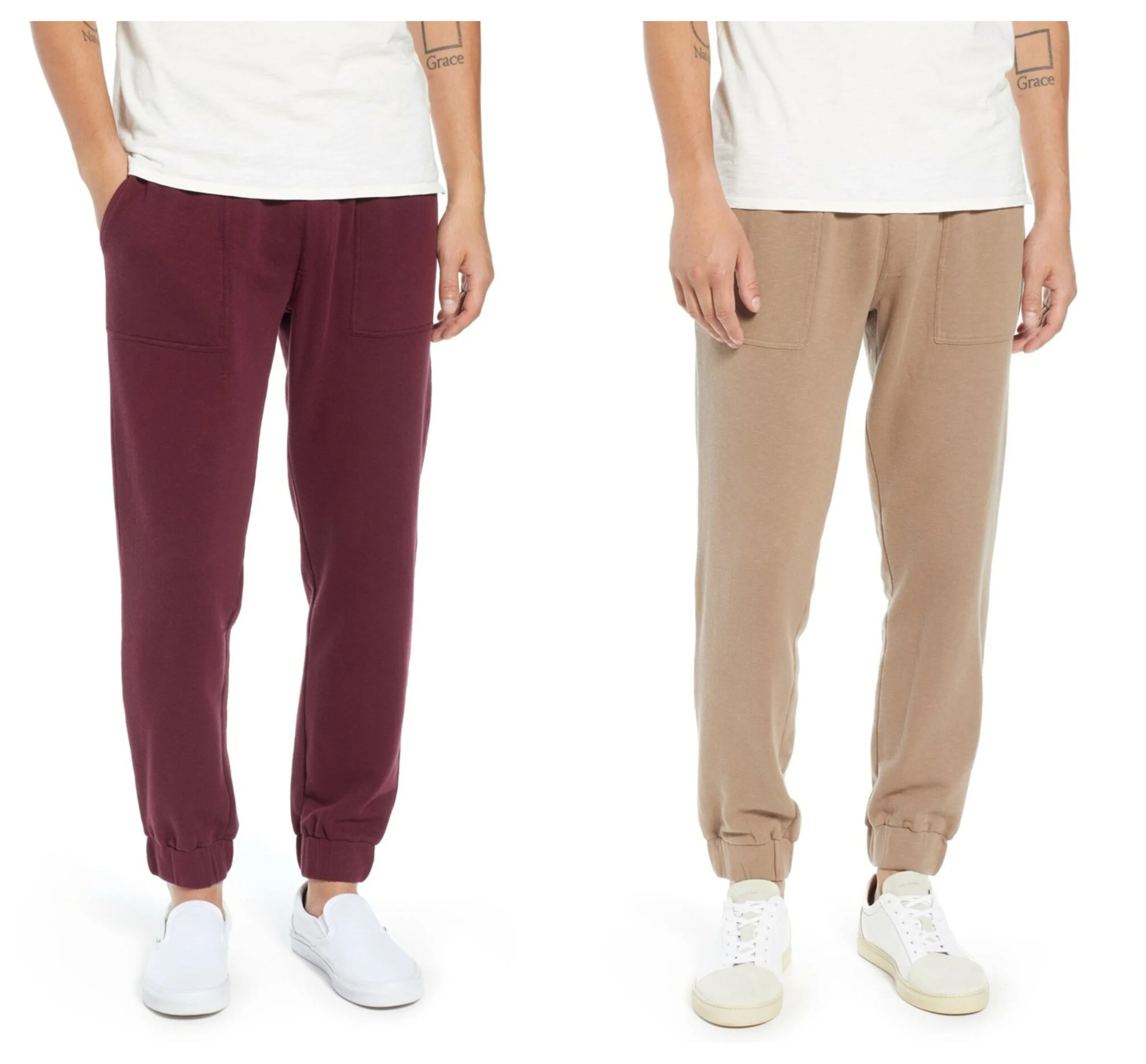 THE RAIL UTILITY JOGGER PANTS FOR $14.97