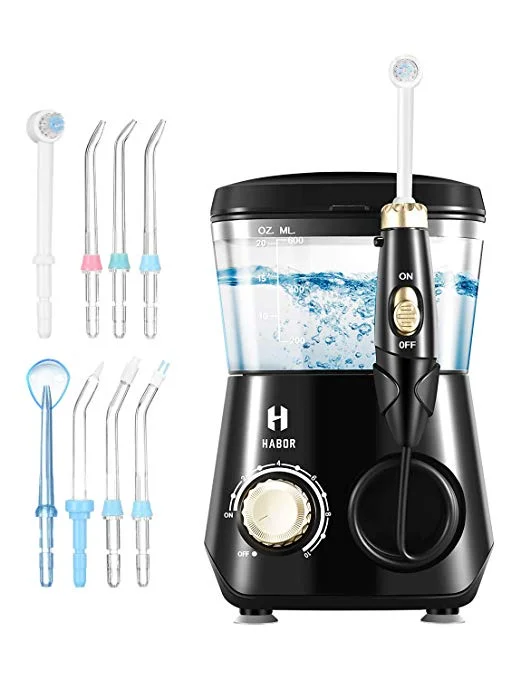 ELECTRIC TOOTHBRUSH WITH REPLACEMENT HEADS FOR 14.99