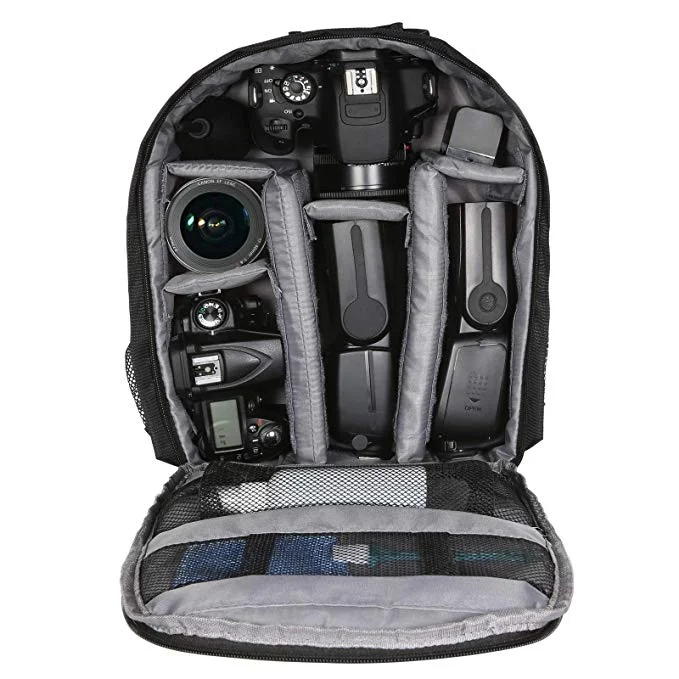 CAMERA CASE / BACKPACK FOR $15.59