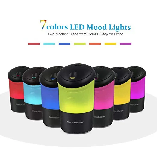 USB CAR ESSENTIAL OIL DIFFUSER FOR $16.99