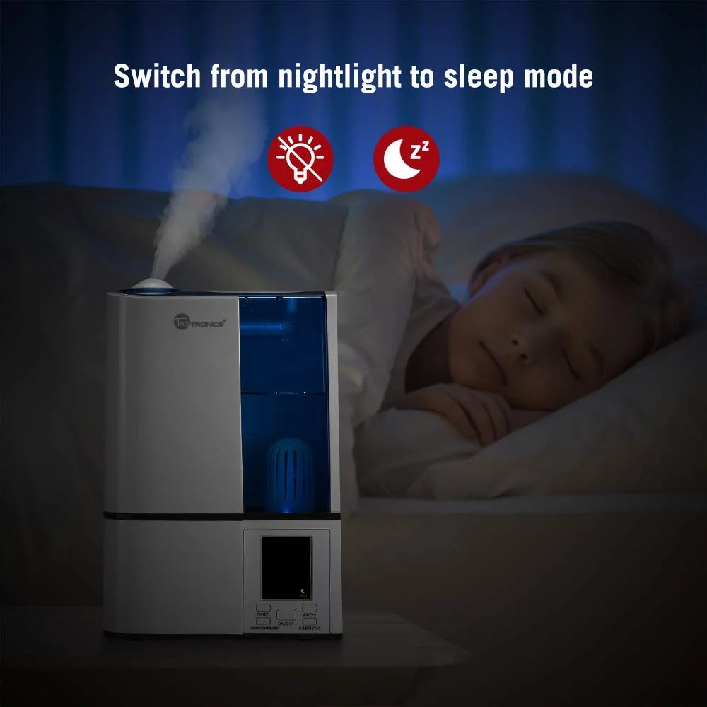 Copy of COOL MIST ULTRASONIC HUMIDIFIER FOR $38.99