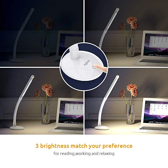 LED DESK LAMP FOR $6.99