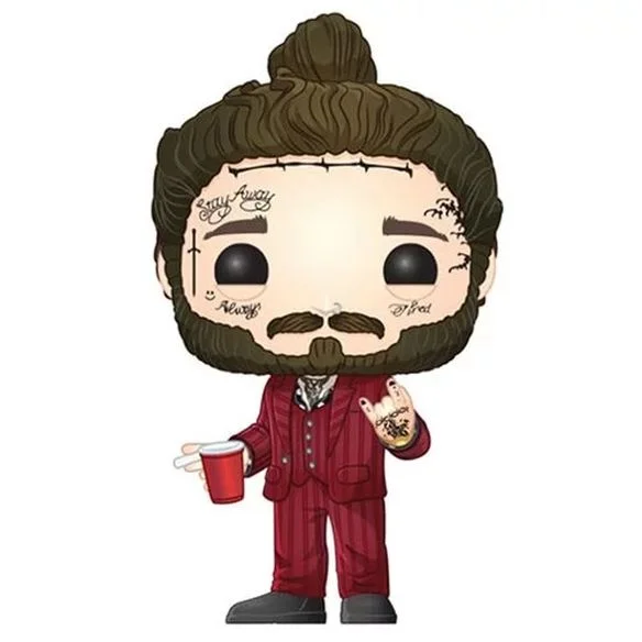 PRE-ORDER POST MALONE FUNKO POP