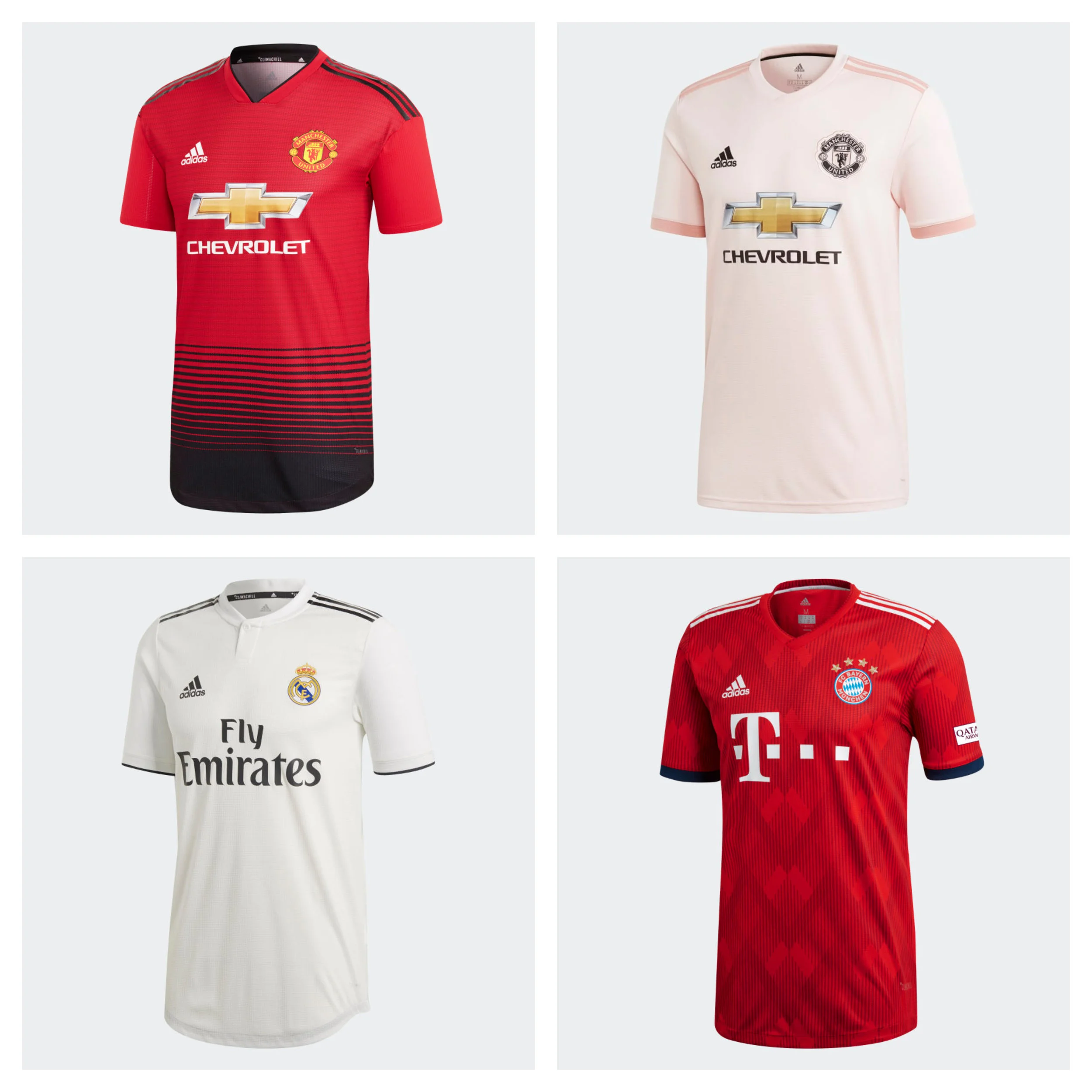 UP TO 50% OFF ADIDAS SOCCER JERSEYS
