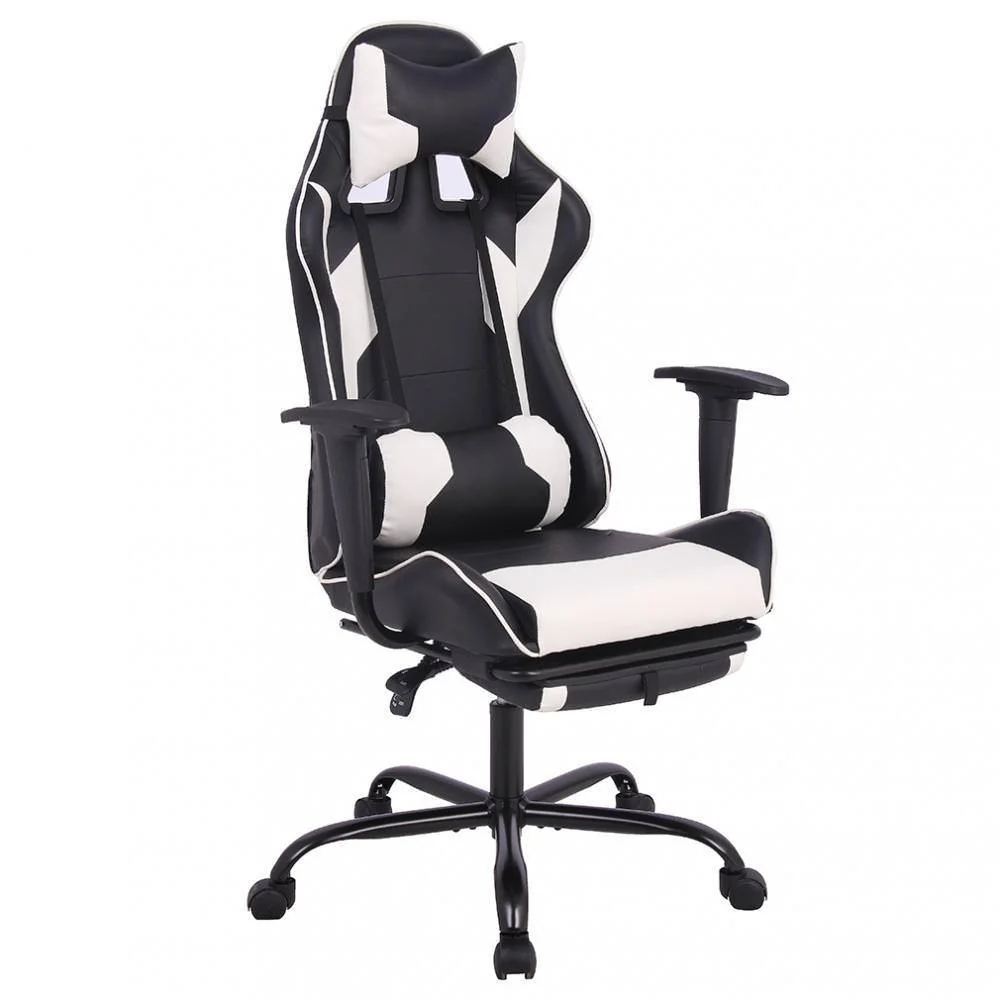 RACING STYLE GAMING HIGH-BACK CHAIR FOR $84.79