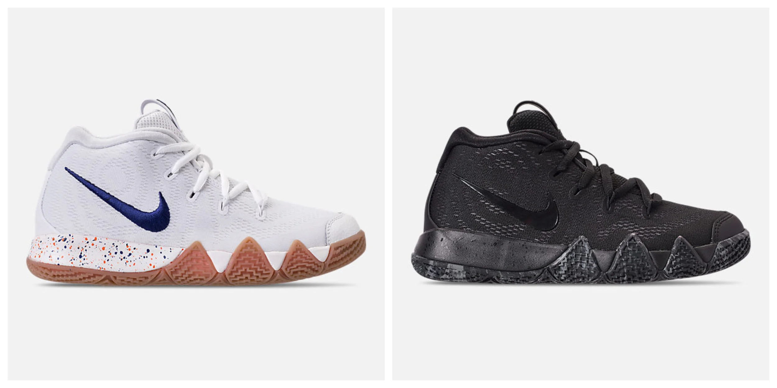 LITTLE KIDS' NIKE KYRIE 4 AS LOW AS $50.00