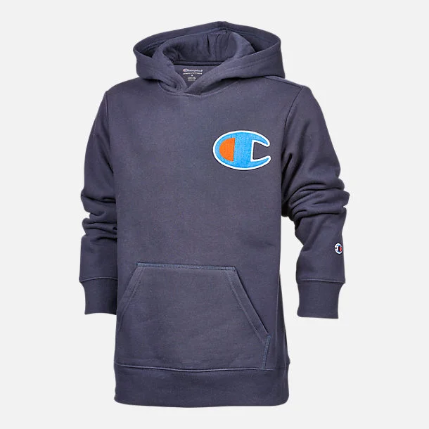 BOYS' CHAMPION HERITAGE LBR HOODIE FOR $25.00