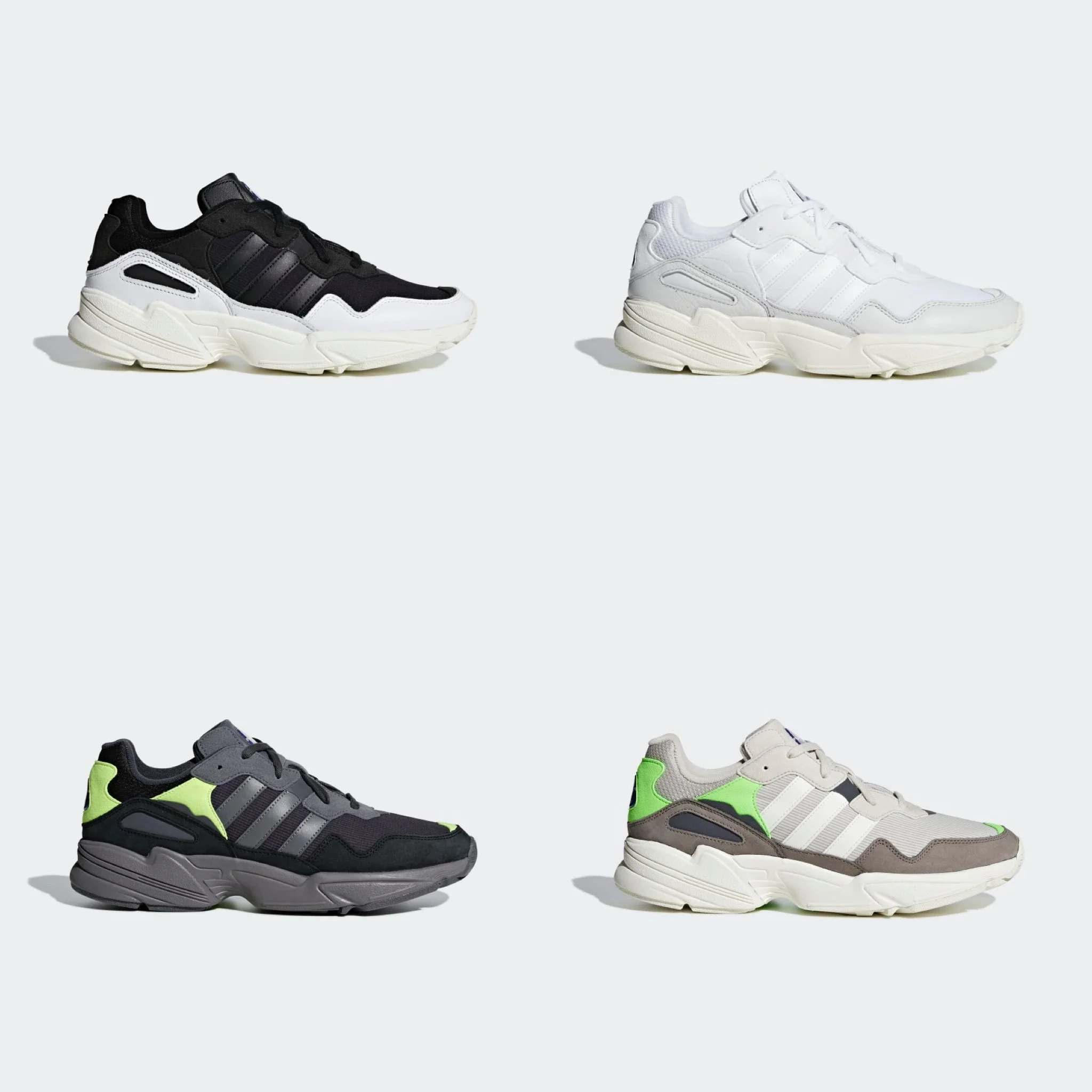 EXTRA 25% OFF SELECT ADIDAS YUNG-96’S