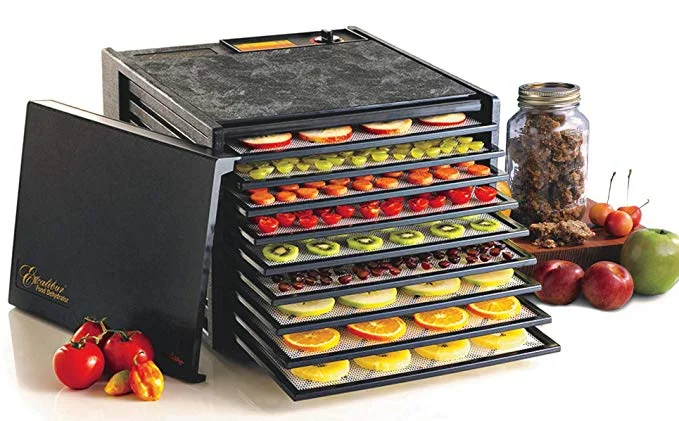 ELECTRIC FOOD DEHYDRATOR FOR $154.99