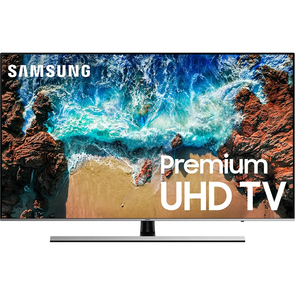 SAMSUNG 65-INCH 8-SERIES 4K UHD HDR SMART LED TV FOR $769.99