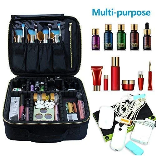 MAKEUP / MULTI PURPOSE TRAVEL BAG FOR $12.34