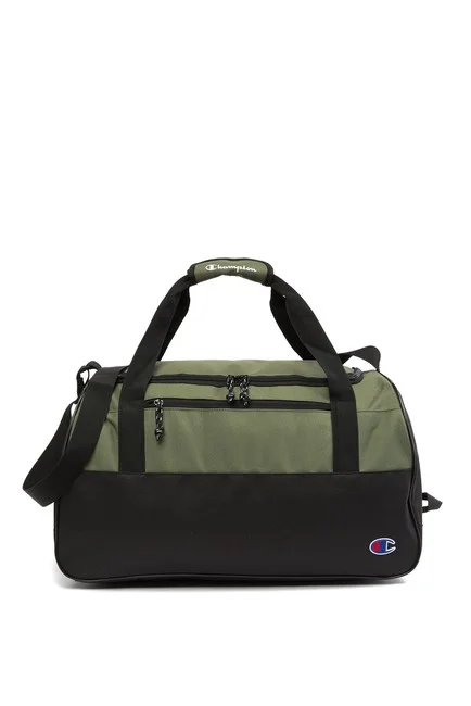 60% OFF CHAMPION DUFFLE BAG $19.97