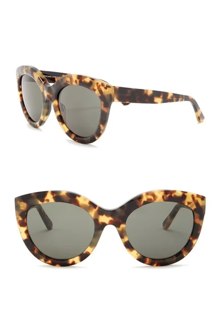 75% OFF BALENCIAGA "CAT EYE"  SUNGLASSES $99.97
