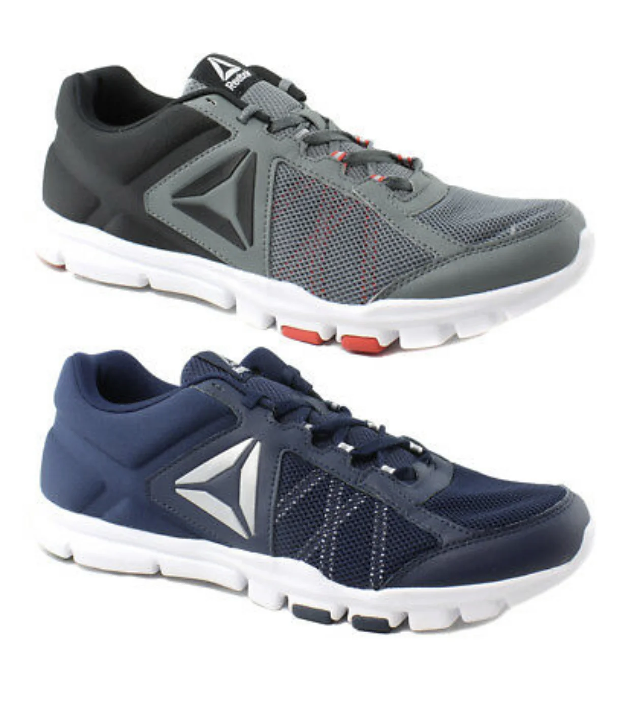 REEBOK YOURFLEX CROSS TRAINERS FOR $27.99