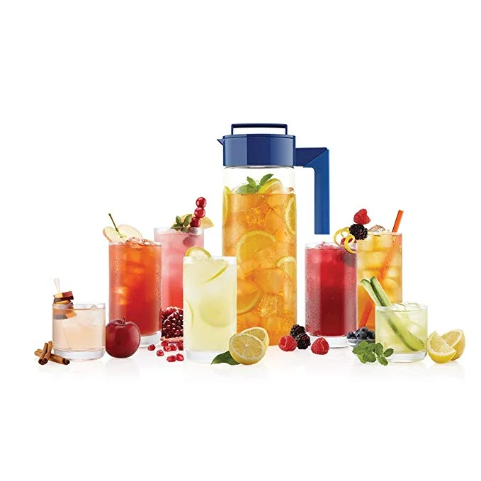 TAKEYA AIRTIGHT PITCHER (BLUEBERRY) FOR $9.99