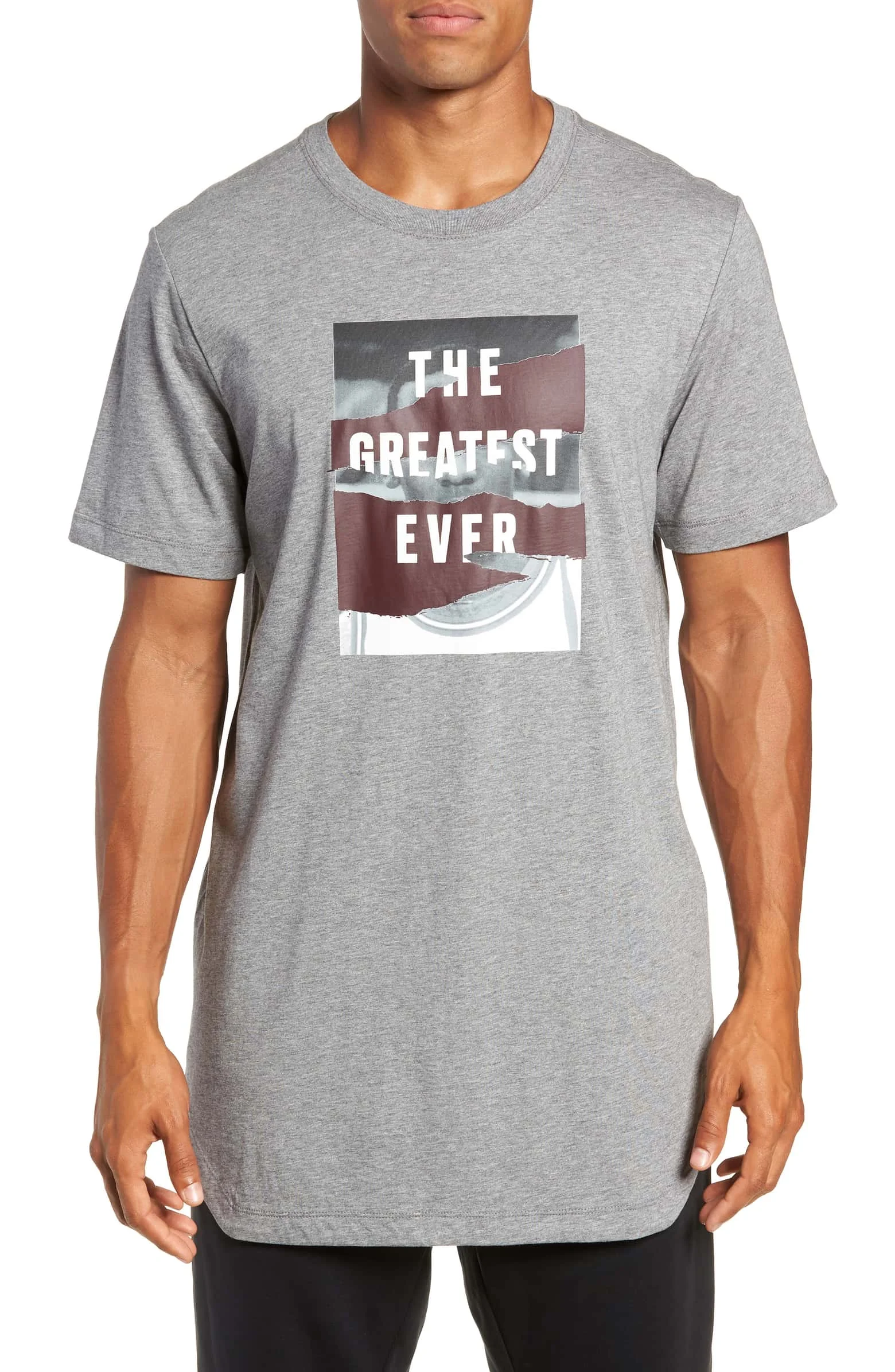 JORDAN THE GREATEST EVER T-SHIRT FOR $15.98