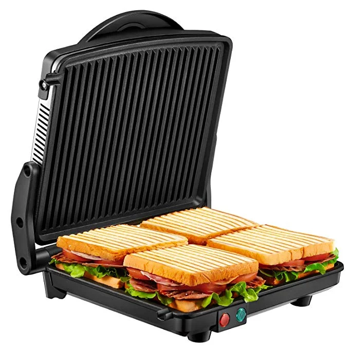 PANINI PRESS GRILL FOR $25.34