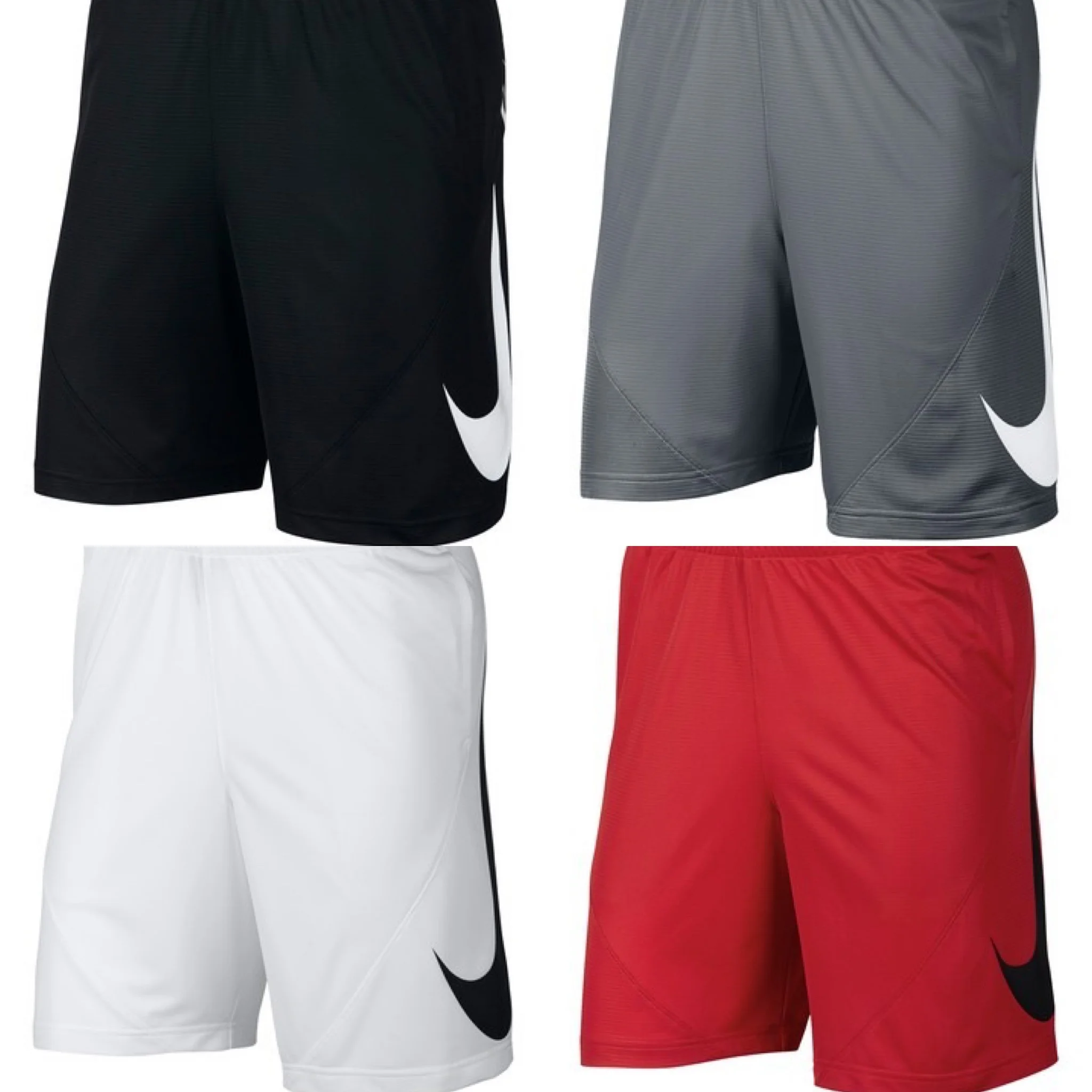 NIKE DRI-FIT BASKETBALL SHORTS FOR $22.97