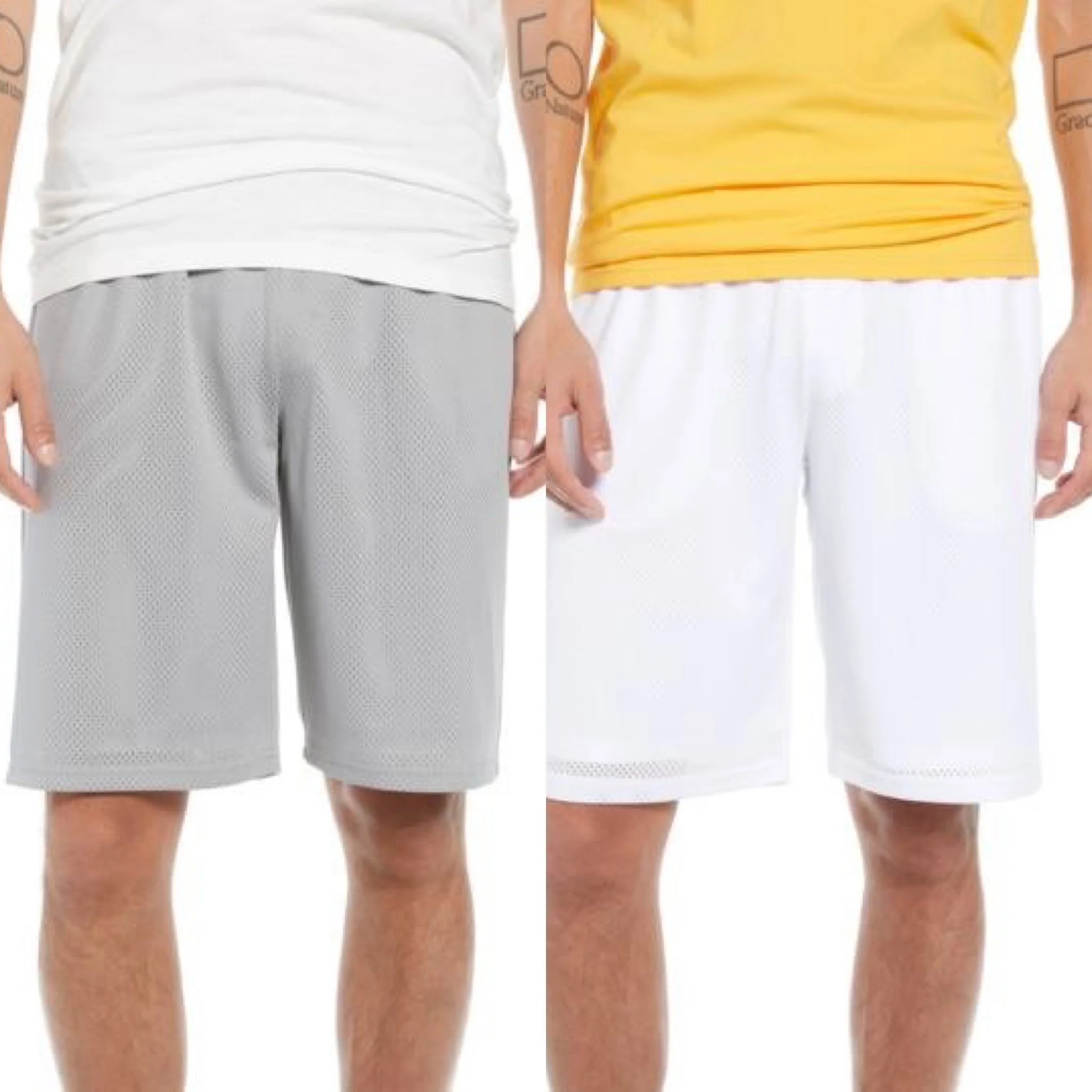 THE RAIL BASKETBALL SHORTS FOR $7.48