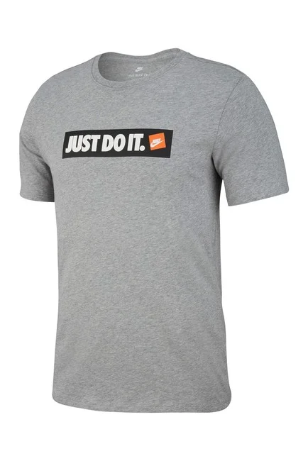 NIKE  "JUST DO IT" LOGO TEE $13.48