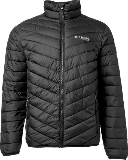 MEN'S COLUMBIA TITANIUM VALLEY RIDGE JACKET $60.00
