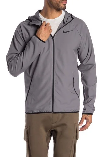 NIKE DRI-FIT JACKET FOR $37.48