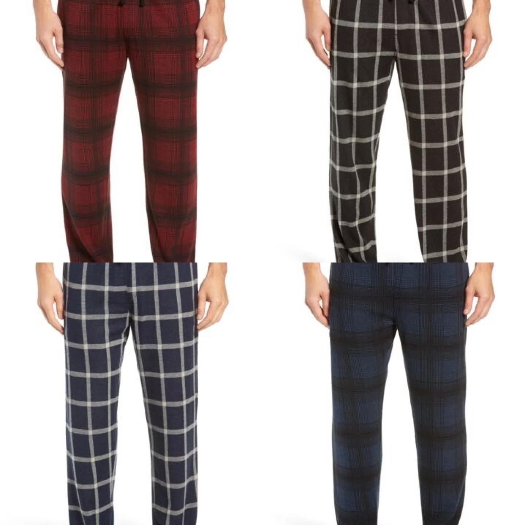 NORDSTROM FLEECE PAJAMA PANTS FOR $14.97