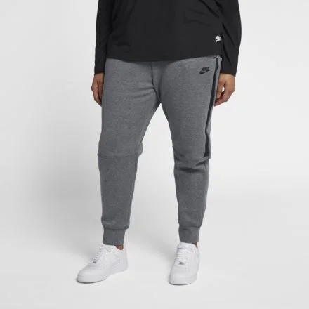 $64.78 WOMEN'S PLUS SIZE TECH FLEECE JOGGERS