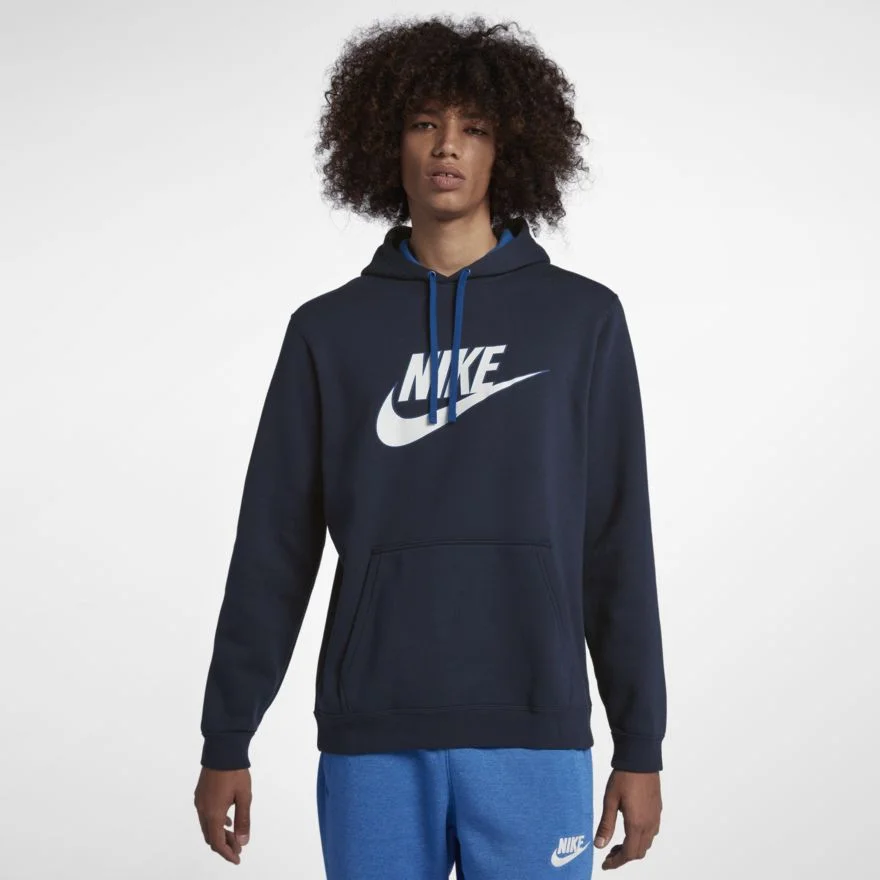 NIKE SPORTSWEAR FLEECE HOODIES STARTING AT $30.38