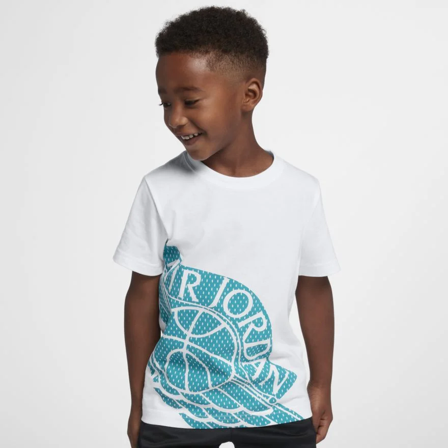 LITTLE KIDS JORDAN WINGS T-SHIRTS FOR $7.98