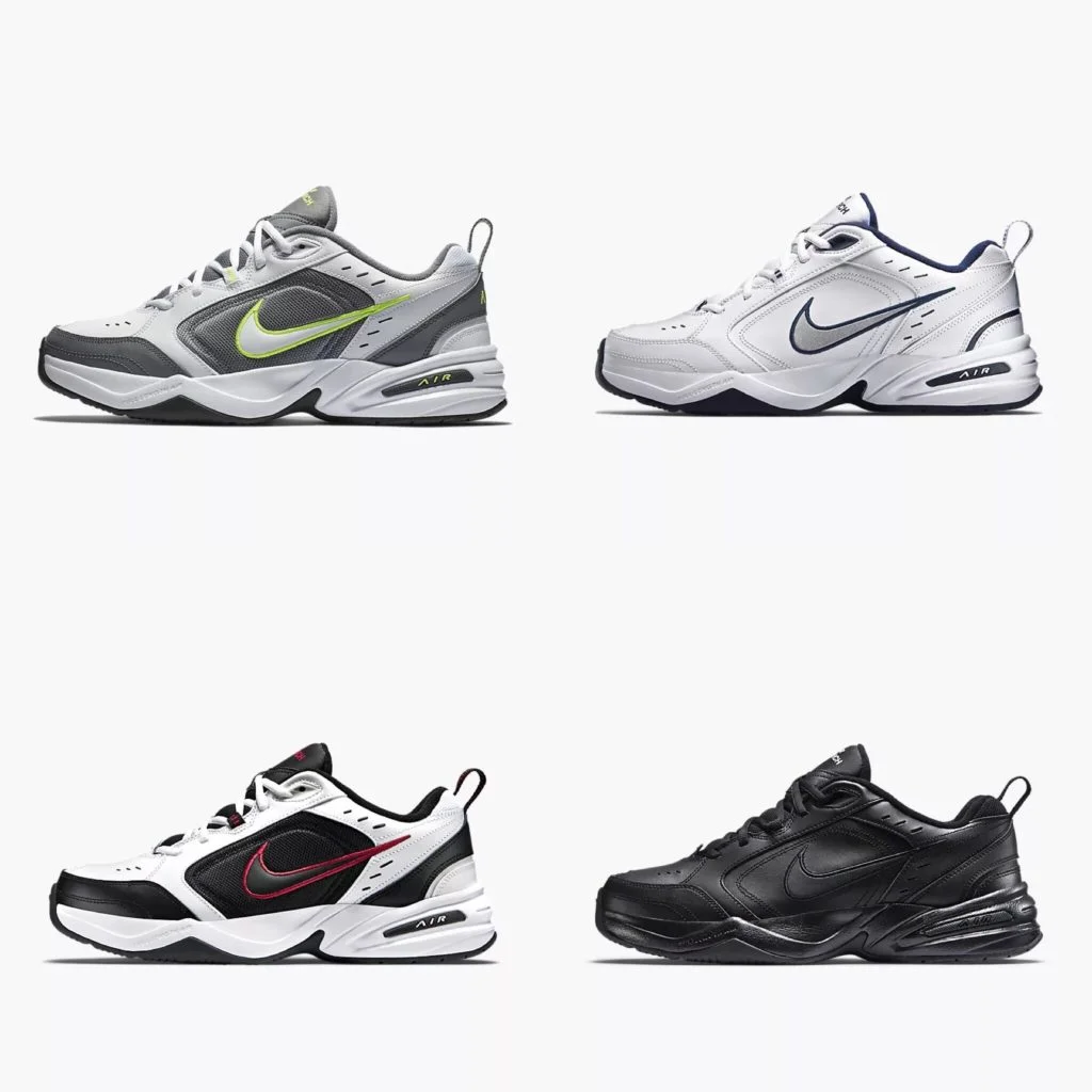 NIKE AIR MONARCH IV FOR $43.98