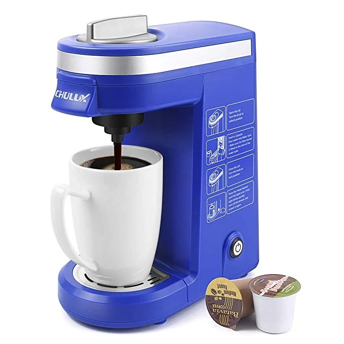 SINGLE CUP COFFEE MAKER FOR $33.14