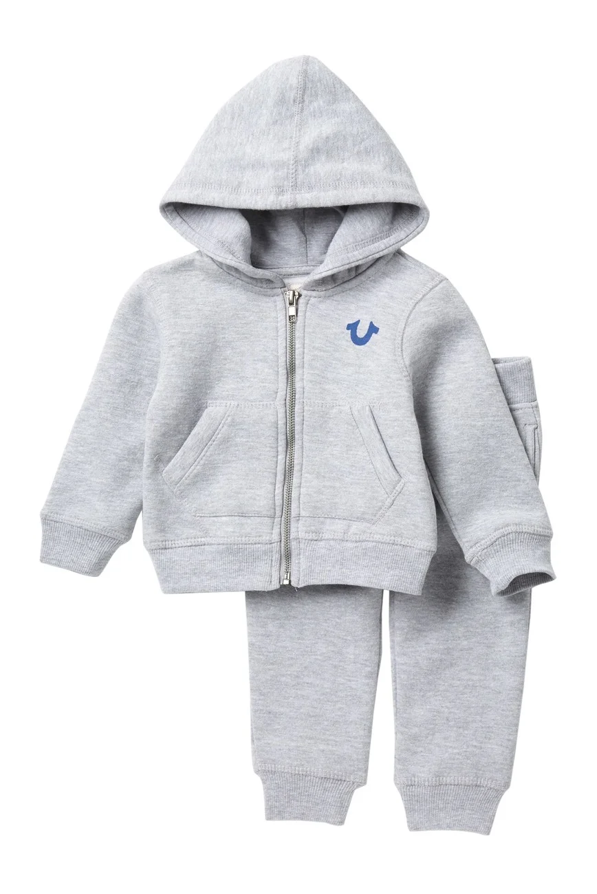 68% OFF (TODDLER) TRUE RELIGION HORSESHOE HOOKUP SET $24.97