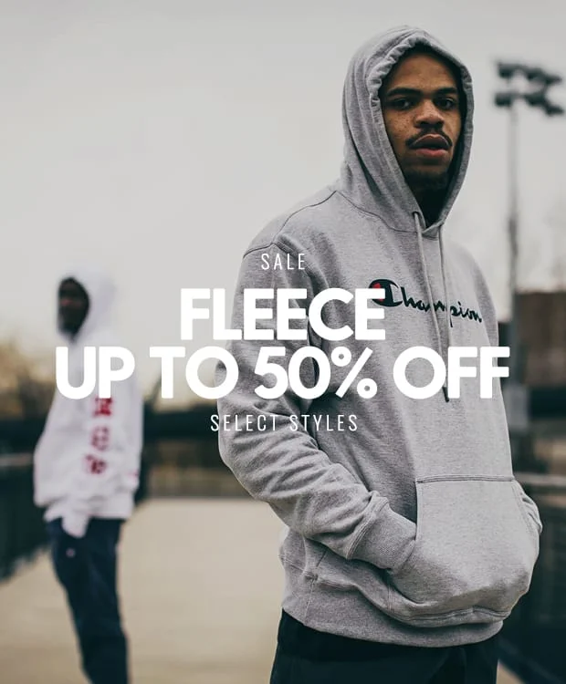 DTLR | VILLA SALE: UP TO 50% OFF FLEECE APPAREL