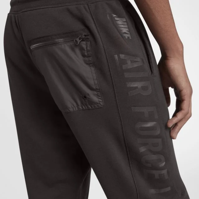 NIKE SPORTSWEAR AF1 FRENCH TERRY PANTS FOR $44.78