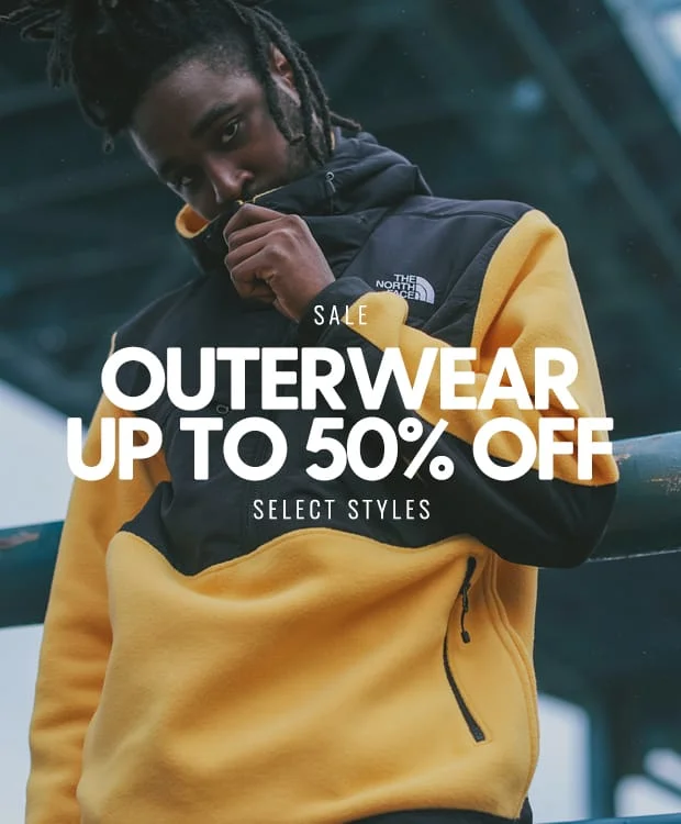 DTLR | VILLA SALE: UP TO 50% OFF OUTERWEAR