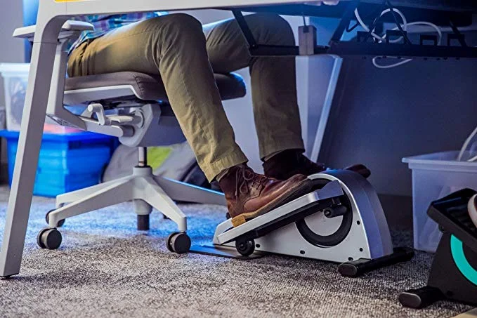 UNDER DESK ELLIPTICAL FOR $249.00